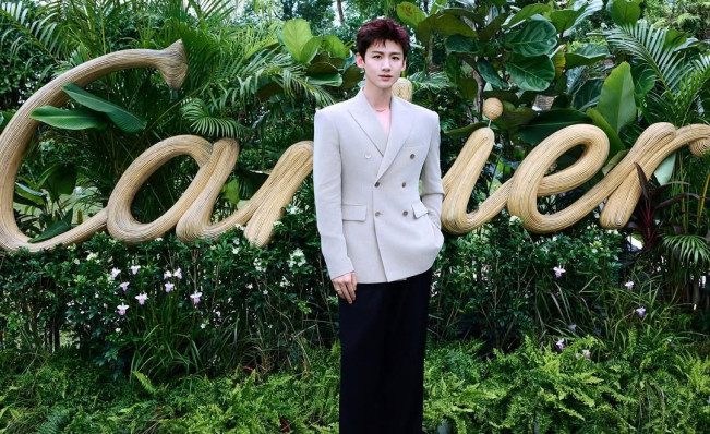 Bai Jingting. (Instagram)